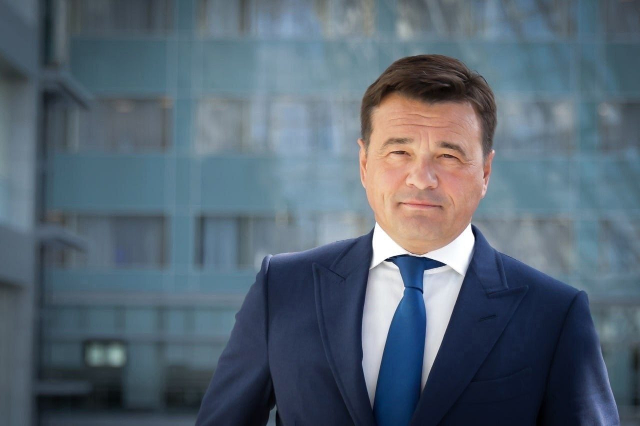 Губернатор Московской области Андрей Воробьев поздравил мусульман Подмосковья с праздником Ураза-байрам