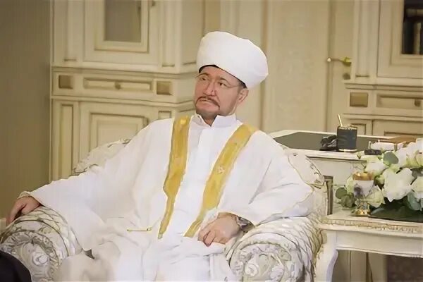 Обращение главного муфтия шейха Равиля Гайнутдина по случаю праздника жертвоприношения Курбан-байрам